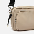 Austeri kleine nylon schoudertas 