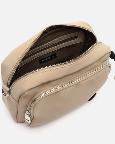 Austeri kleine nylon schoudertas 