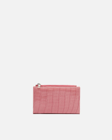 Coleti porte-monnaie moyen imprimé animalier 