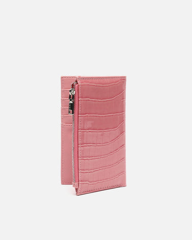 Coleti porte-monnaie moyen imprimé animalier 