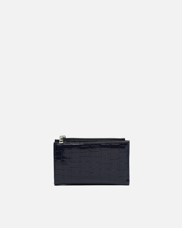 Coleti porte-monnaie moyen imprimé animalier 