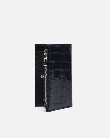 Coleti porte-monnaie moyen imprimé animalier 