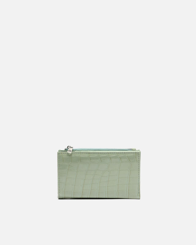 Coleti medium wallet with animal print ED.
