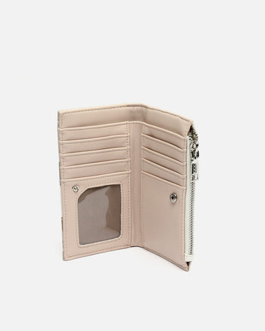 Ivanka kleine portemonnee met monogramprint 