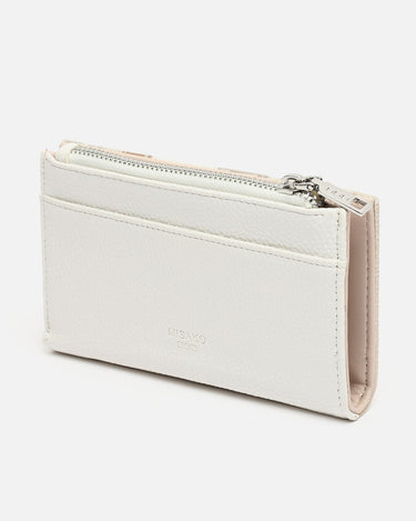 Ivanka kleine portemonnee met monogramprint 