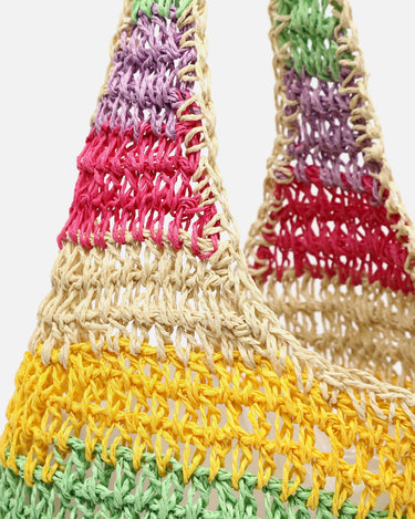 Legi Raffia Bag by Misako general image 