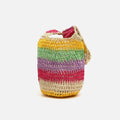 Legi Raffia Bag by Misako general image 