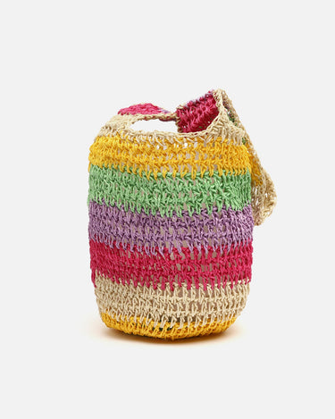 Legi Raffia Bag by Misako general image 