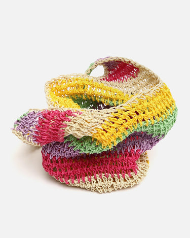 Legi Raffia Bag by Misako general image 