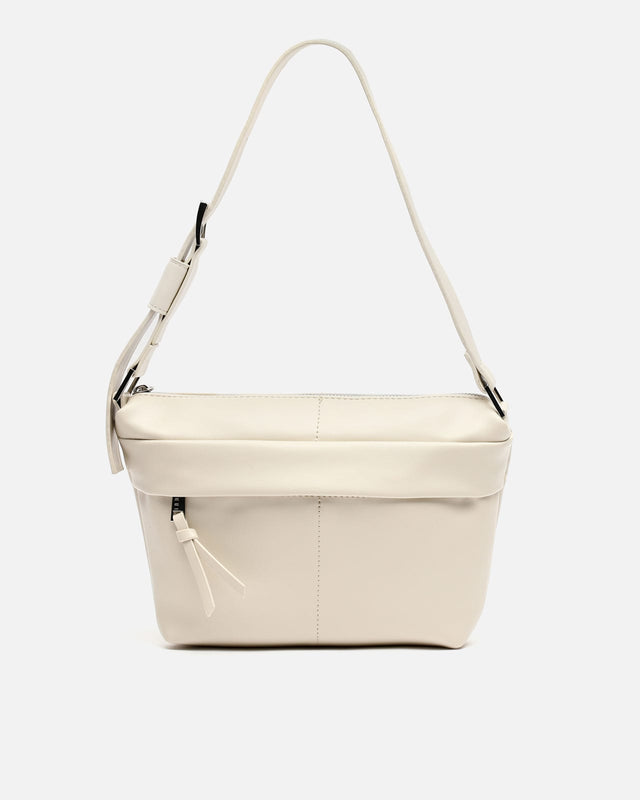 Sierra kleine Schultertasche mit verstellbarem Tragegriff ED.