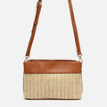 Rangri Bolso Rafia de Misako imagen general 