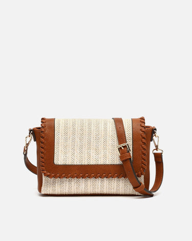 Nika Raffia Bag by Misako general image 