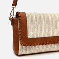 Nika Raffia Bag by Misako general image 