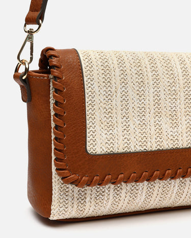 Nika Raffia Bag by Misako general image 