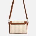 Nika Raffia Bag by Misako general image 