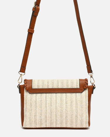 Nika Raffia Bag by Misako general image 