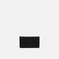 Praxi cardholder with zipper closure 