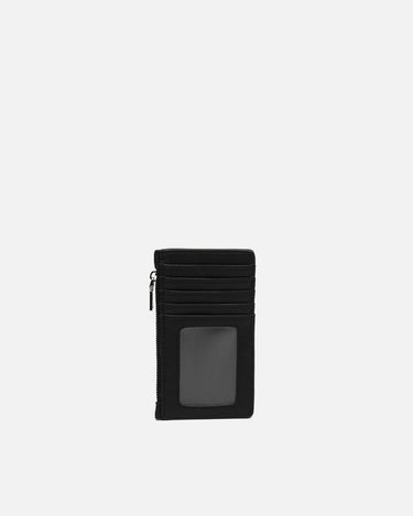 Praxi cardholder with zipper closure 