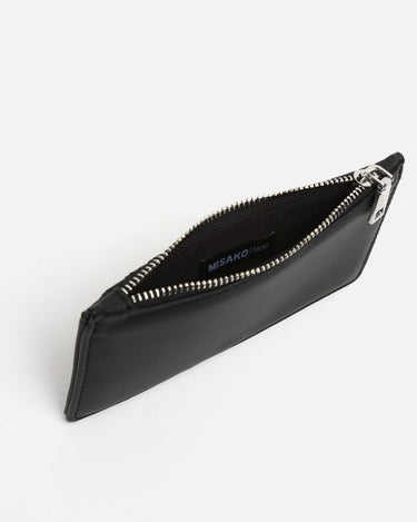 Praxi cardholder with zipper closure 
