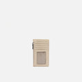 Praxi cardholder with zipper closure 