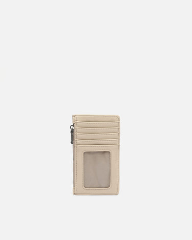 Praxi cardholder with zipper closure 