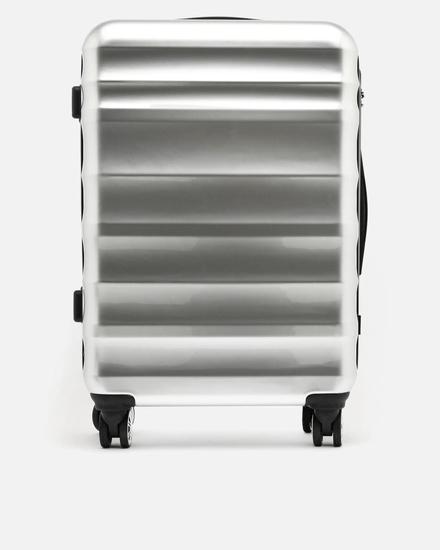 London Large rigid suitcase