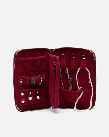 Daniela boîte à bijoux de voyage 