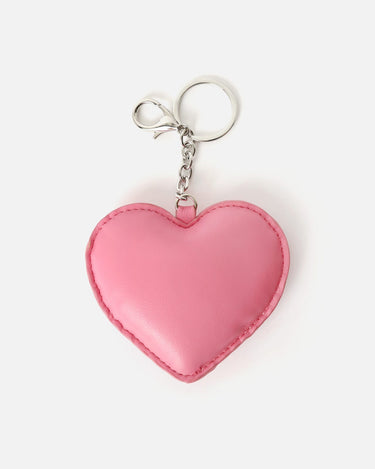 Cuore Schlüsselanhänger von Misako Gesamtansicht 