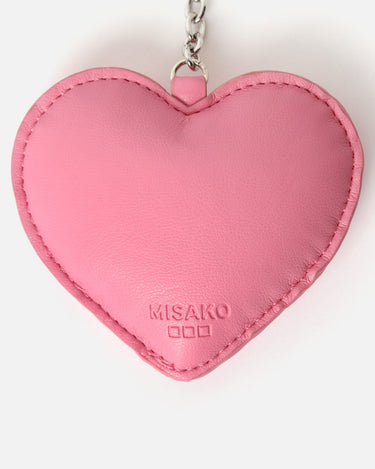 Cuore Schlüsselanhänger von Misako Gesamtansicht 