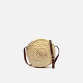 Palma Raffia Bag by Misako general image 