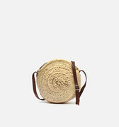 Palma Raffia Bag by Misako general image 
