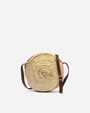 Palma Raffia Bag by Misako general image 