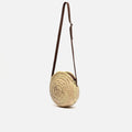 Palma Raffia Bag by Misako general image 
