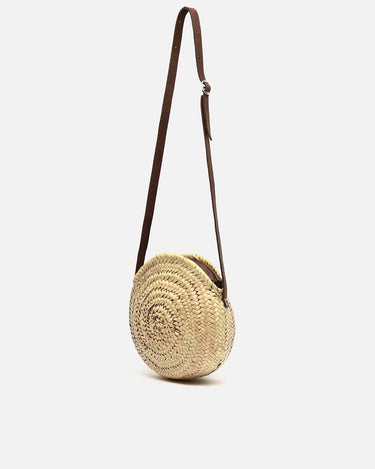 Palma Raffia Bag by Misako general image 