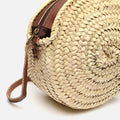 Palma Raffia Bag by Misako general image 