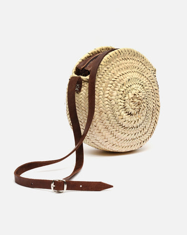 Palma Raffia Bag by Misako general image 