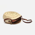 Palma Raffia Bag by Misako general image 