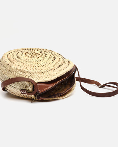 Palma Raffia Bag by Misako general image 