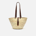 Misako Raffia Bag Buckle general image 