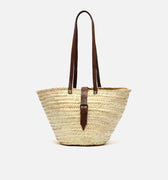Misako Raffia Bag Buckle general image 