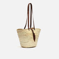 Misako Raffia Bag Buckle general image 