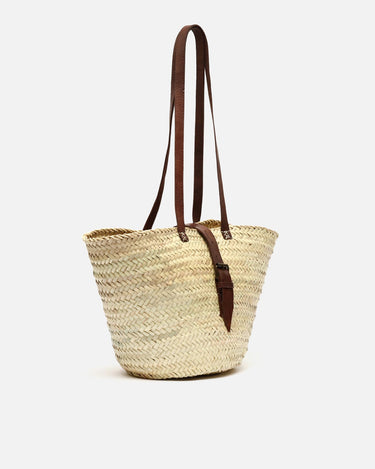Misako Raffia Bag Buckle general image 