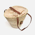 Misako Raffia Bag Buckle general image 
