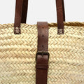 Misako Raffia Bag Buckle general image 