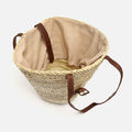Misako Raffia Bag Buckle general image 