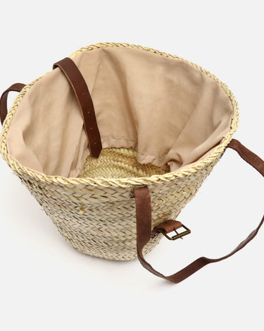 Misako Raffia Bag Buckle general image 