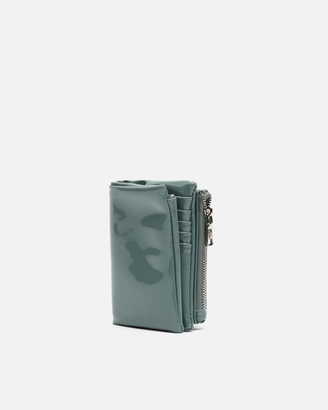 Atira small patent leather coin purse ED.