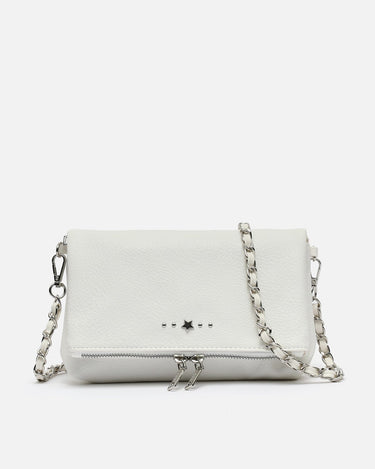 Petit sac bandoulière Laurini avec rabat 