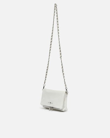 Petit sac bandoulière Laurini avec rabat 