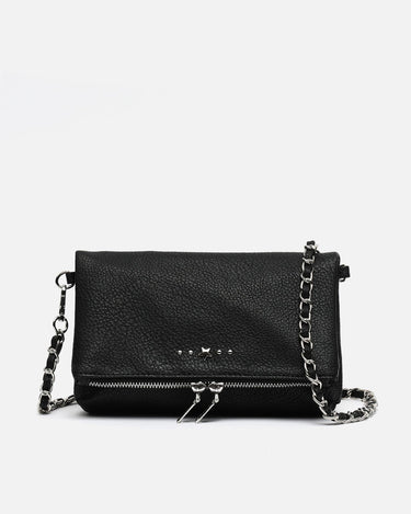 Petit sac bandoulière Laurini avec rabat 